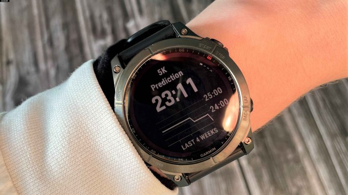 smartwatch garmin