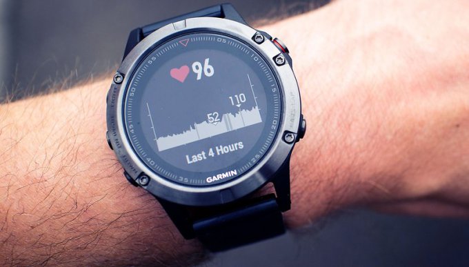 smartwatch garmin